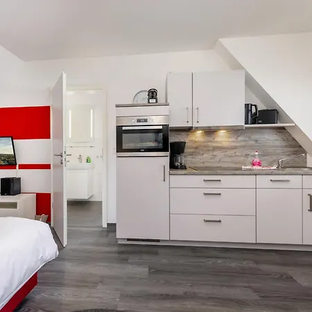 Apartmán Leuchtturm In Der Residenz Clara Sophia Binz