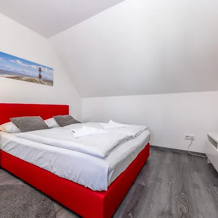 Apartmán Leuchtturm In Der Residenz Clara Sophia *